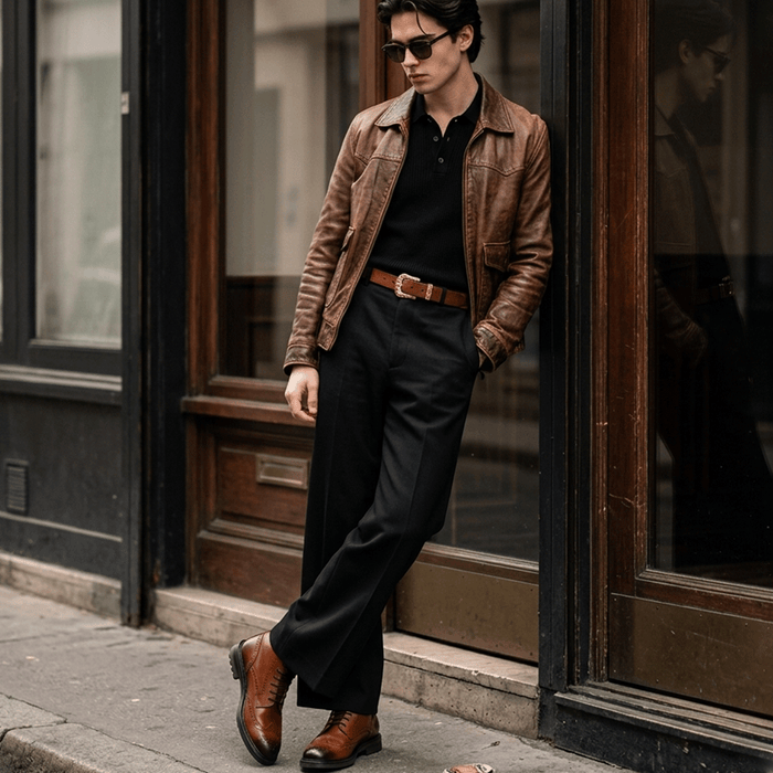 Botas Cedric Miel