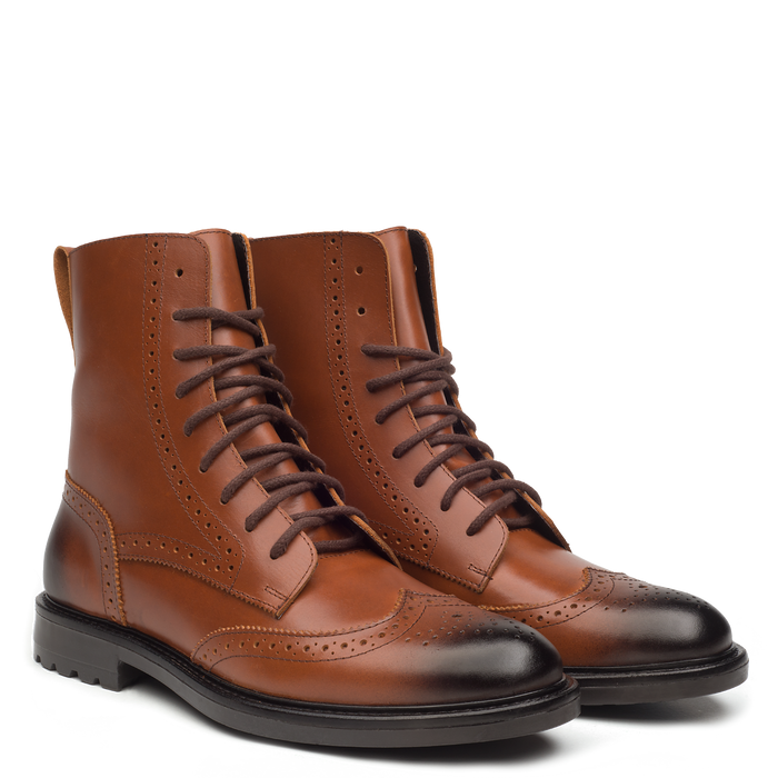 Botas Cedric Miel