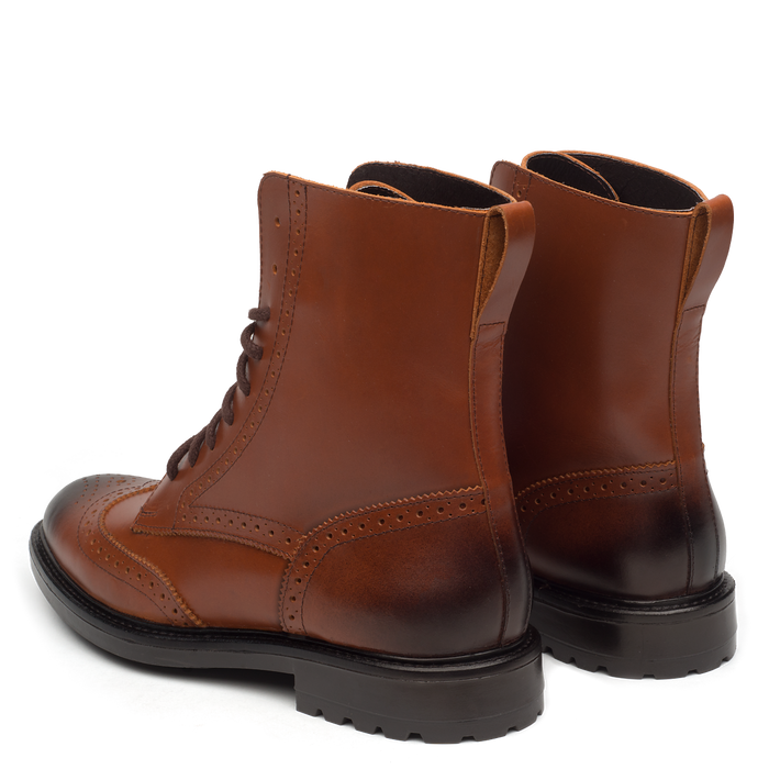 Botas Cedric Miel