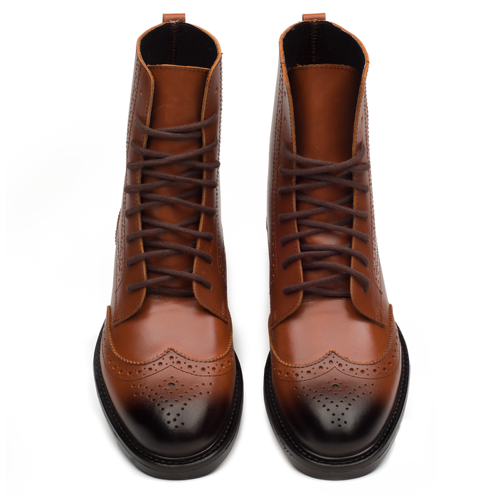 Botas Cedric Miel