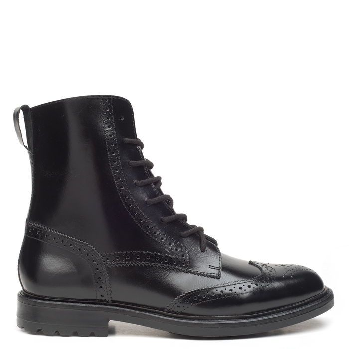 Botas Cedric Negro