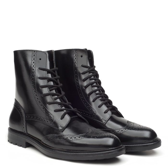 Botas Cedric Negro