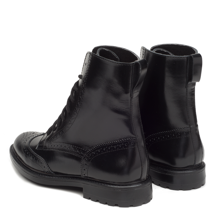 Botas Cedric Negro