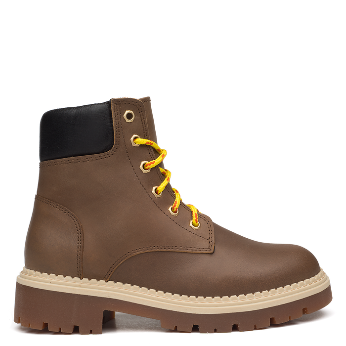 Botas Celyn Olivo