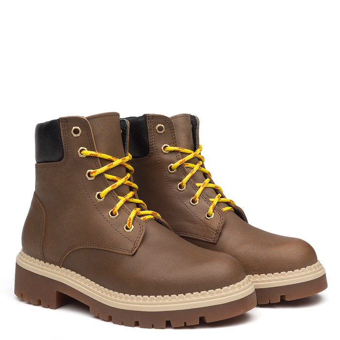 Botas Celyn Olivo