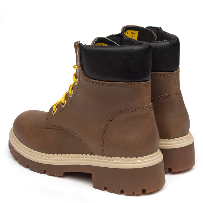 Botas Celyn Olivo