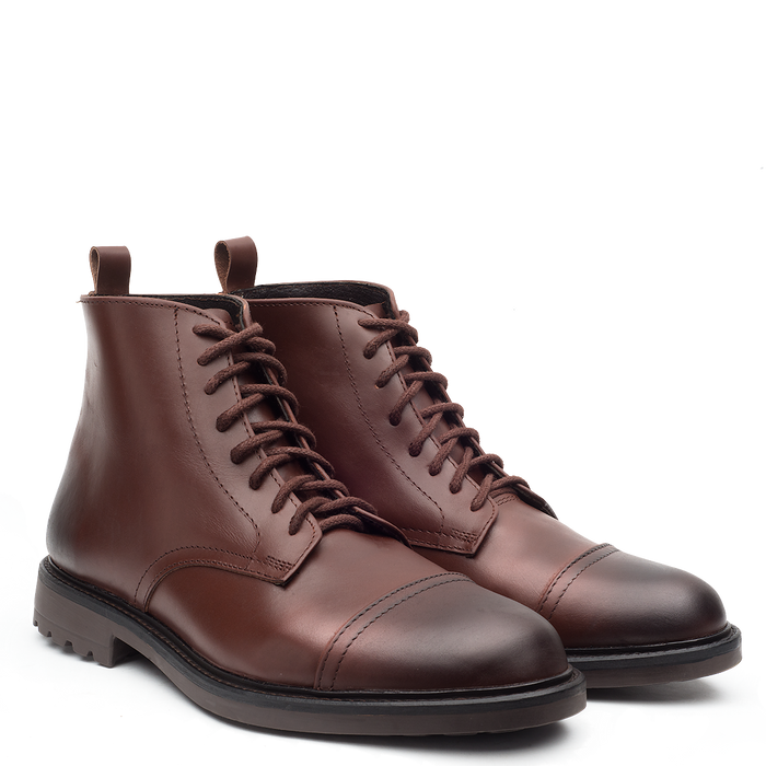 Botas Coel Café