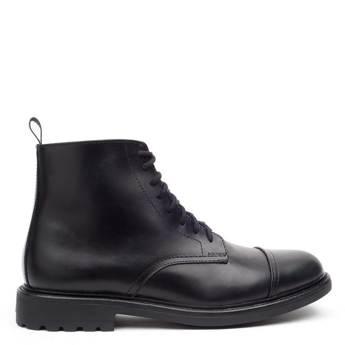 Botas Coel Negro