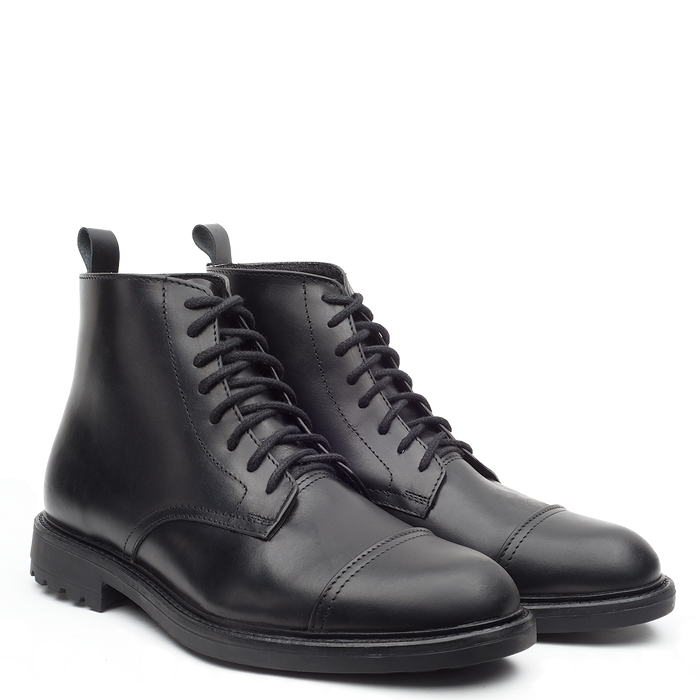 Botas Coel Negro