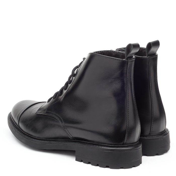 Botas Coel Negro