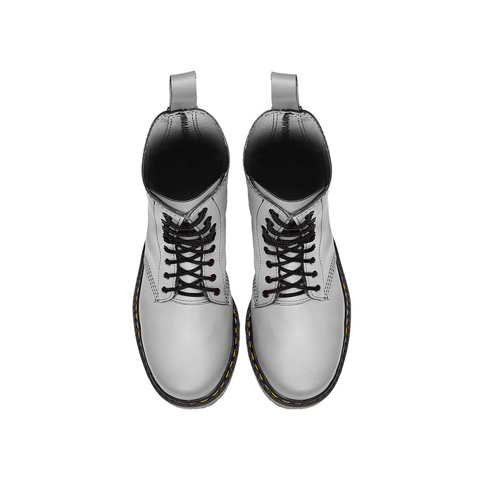 Botas England Dama Blanco
