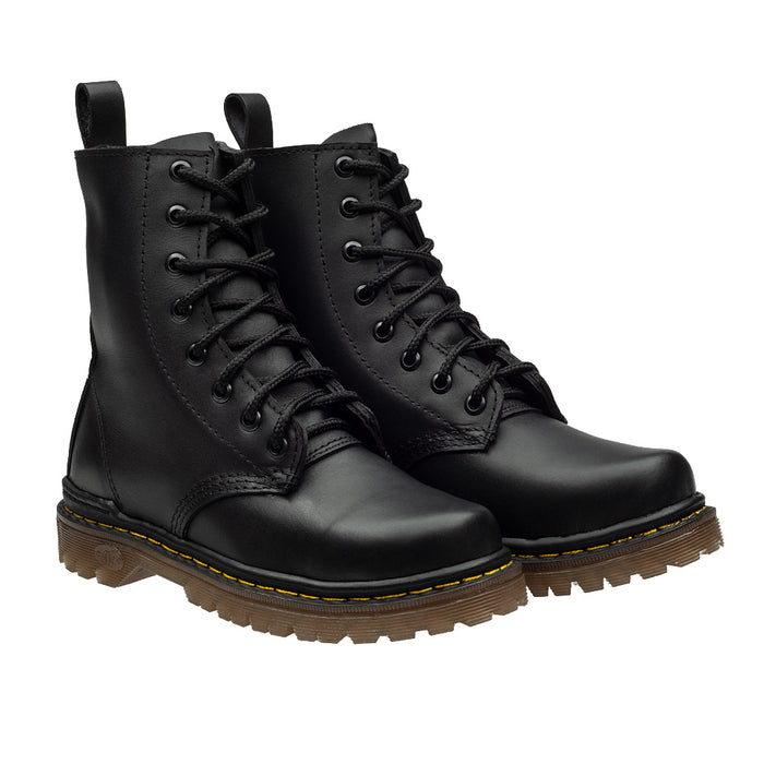 Botas England Dama Negro