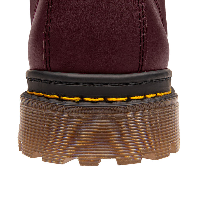 Botas England Dama Vino