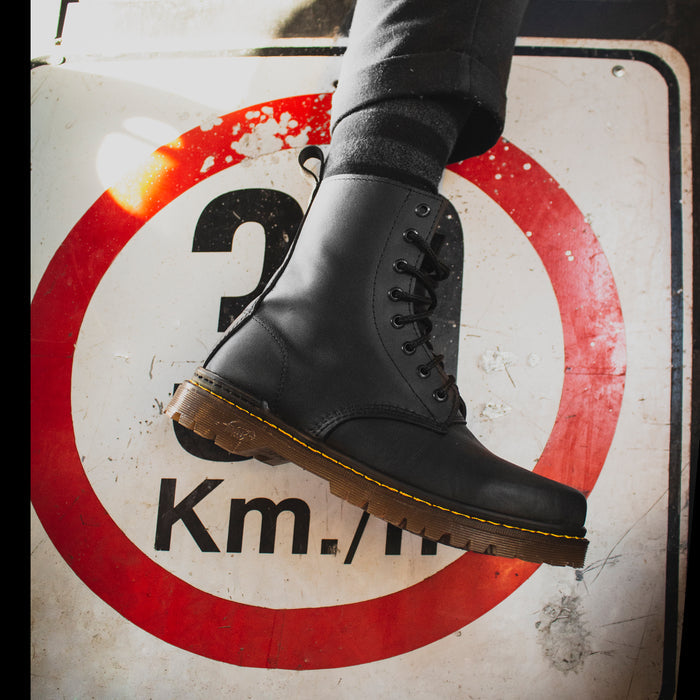 Botas England Negro