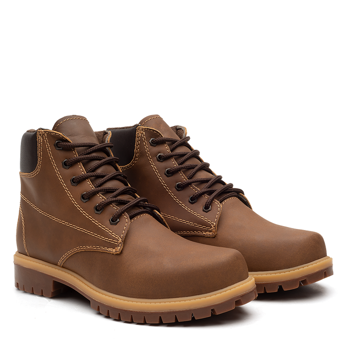 Botas Grove Canela