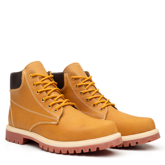 Botas Grove Miel