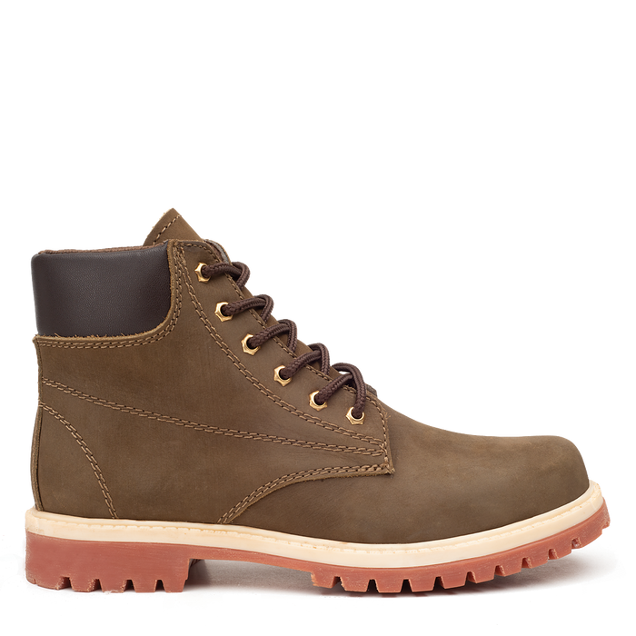Botas Grove Olivo