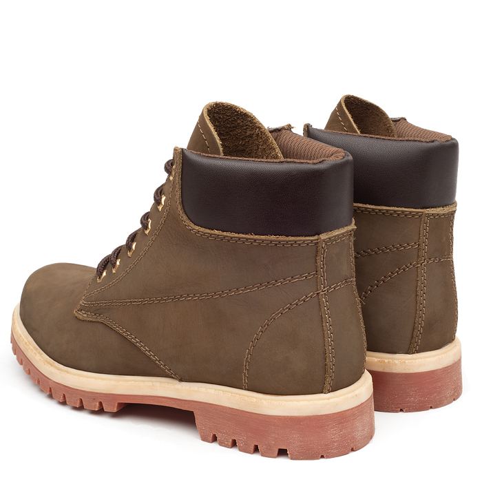 Botas Grove Olivo