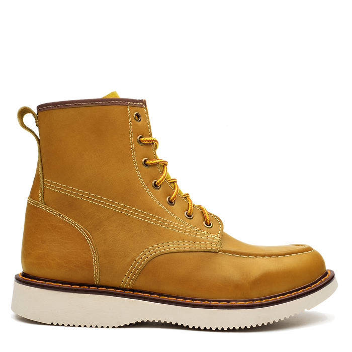 Botas Lumber Miel