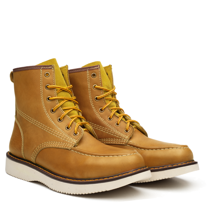 Botas Lumber Miel