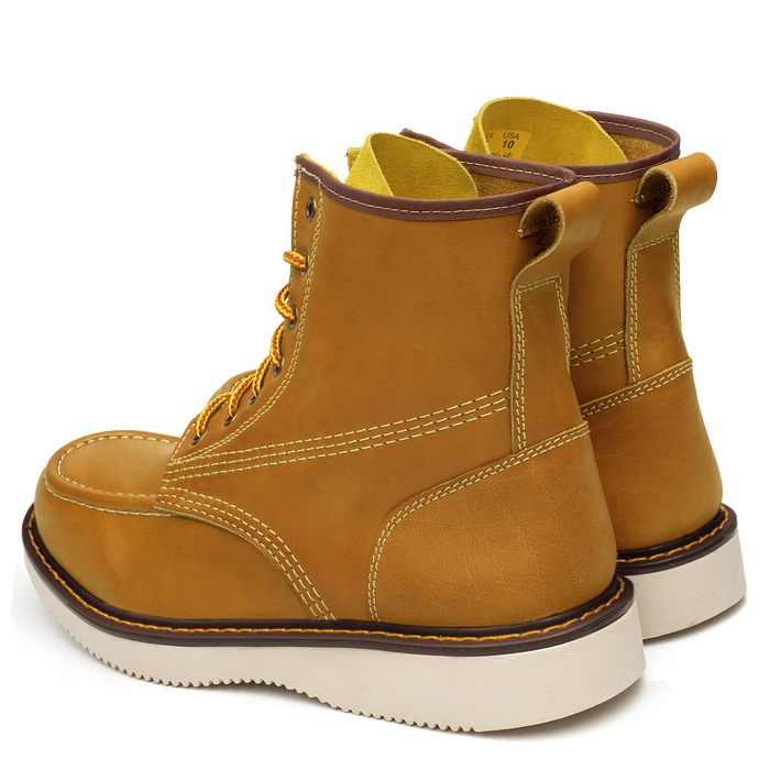 Botas Lumber Miel