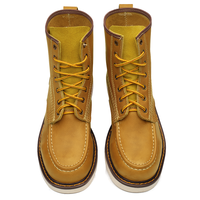 Botas Lumber Miel