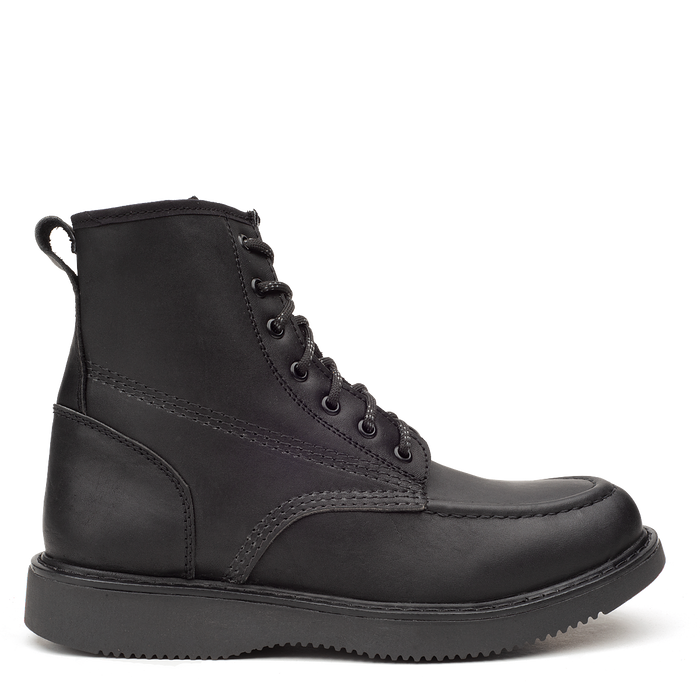 Botas Lumber Negro Total