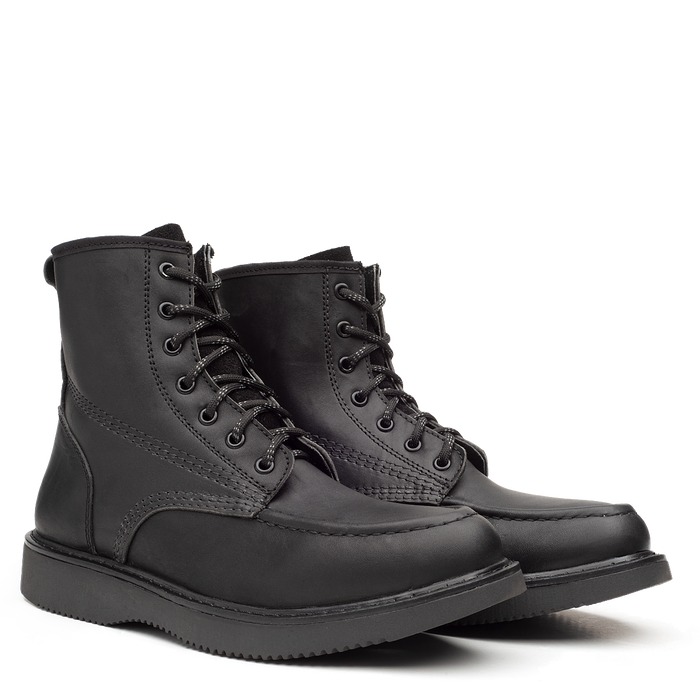 Botas Lumber Negro Total
