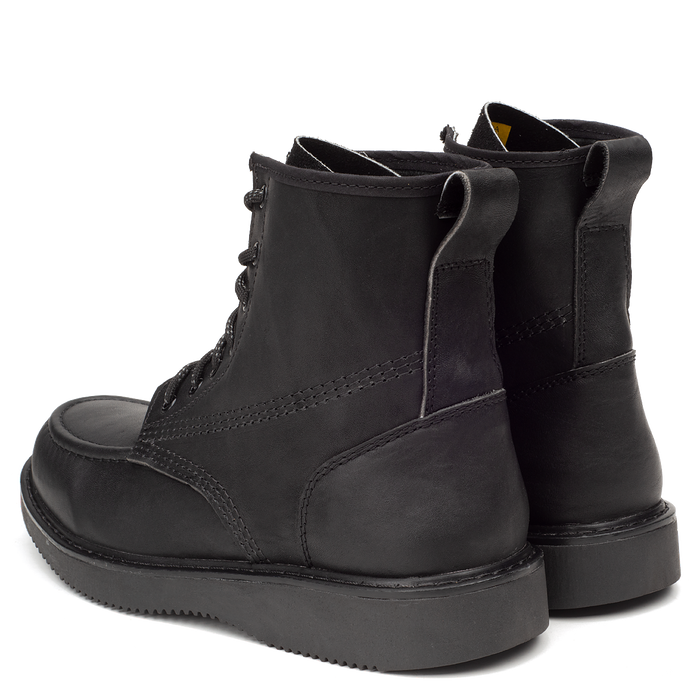 Botas Lumber Negro Total