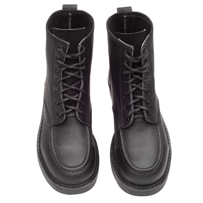 Botas Lumber Negro Total