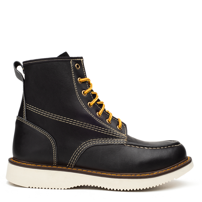 Botas Lumber Negro