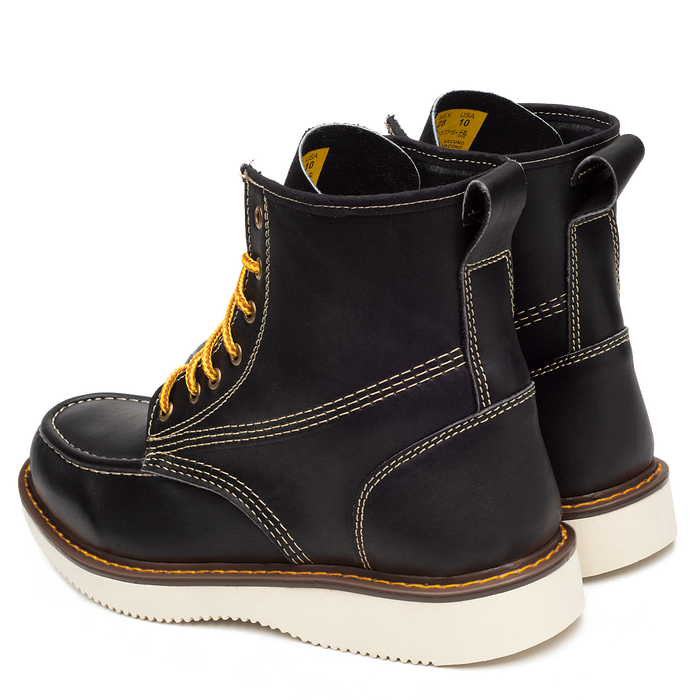 Botas Lumber Negro
