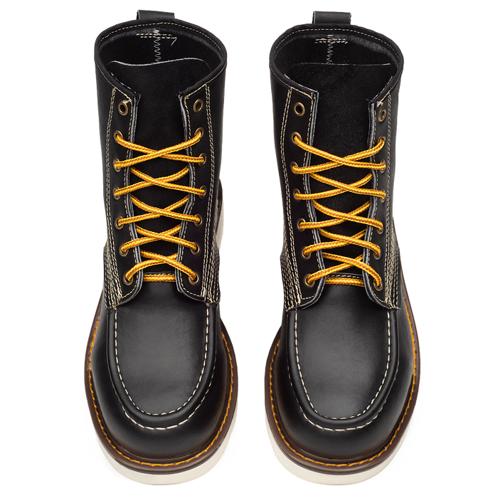 Botas Lumber Negro