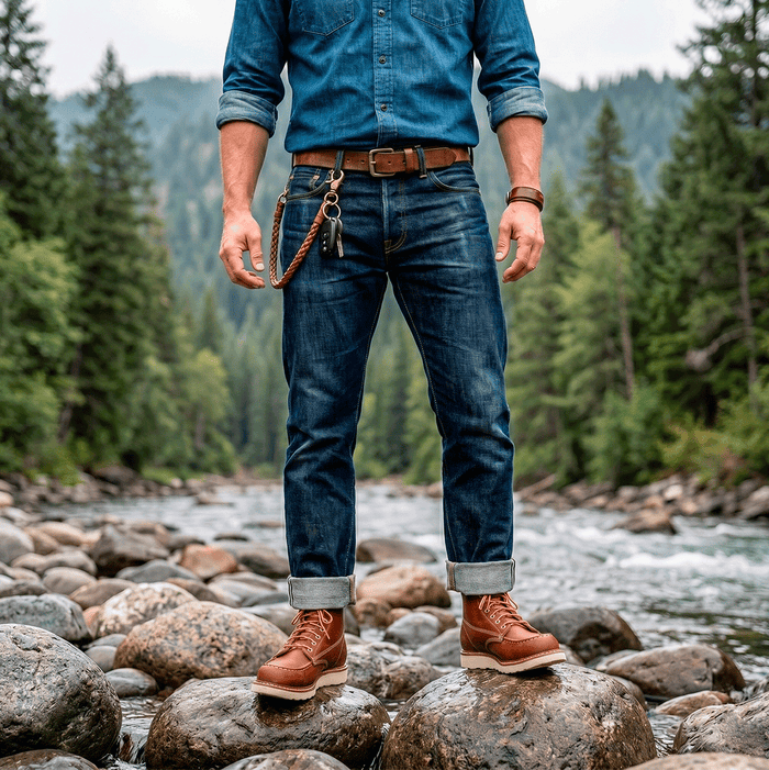 Botas Lumber Shedron
