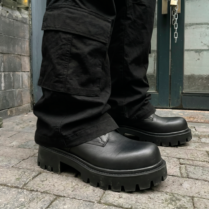 Botas Magnus Negro