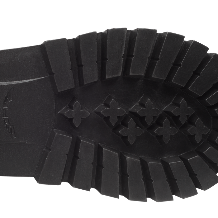 Botas Magnus Negro/Vino