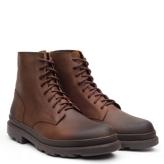 Botas Xander Café