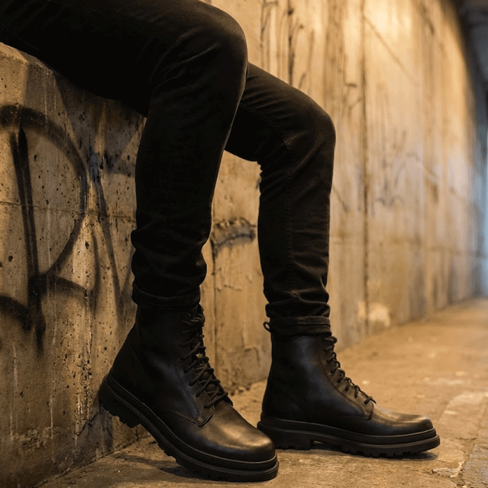 Botas Xander Negro