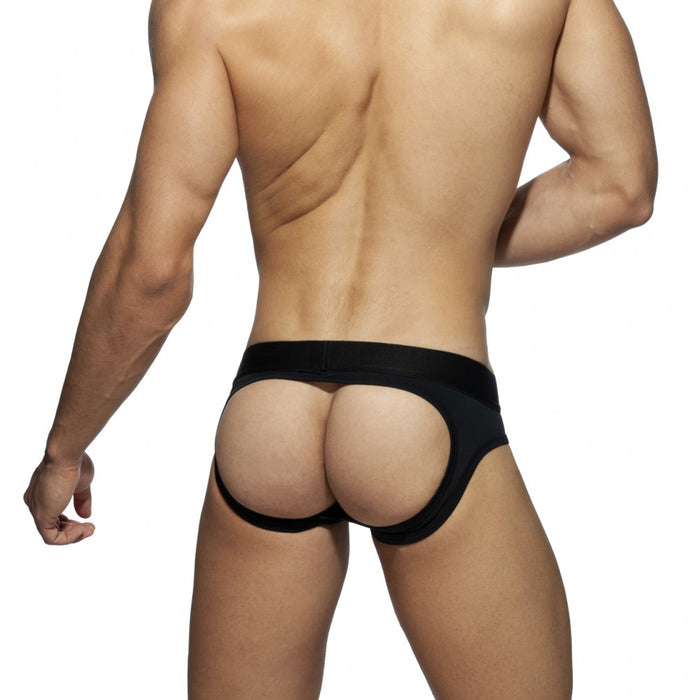 BOTTOMLESS FETISH BRIEF