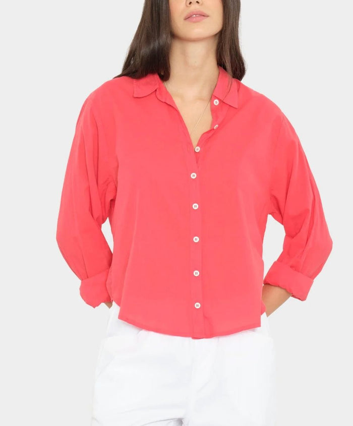 Bowie Shirt-Tops/Blouses-Uniquities