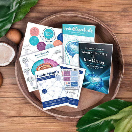 Brain Health Bundle at Your Oil Tools