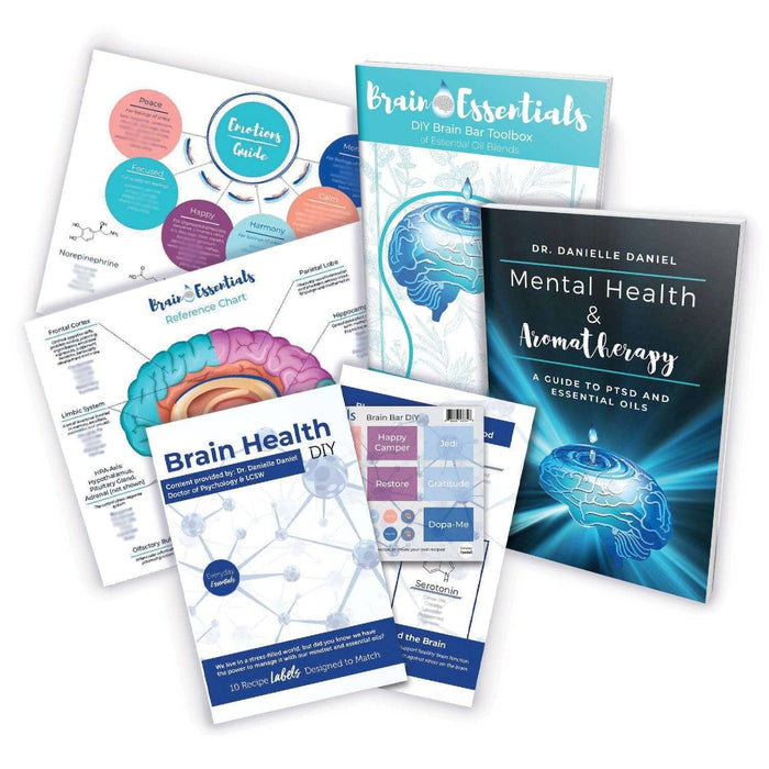 Brain Health Bundle at Your Oil Tools