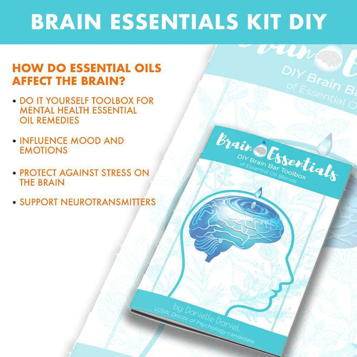 Brain Health Bundle at Your Oil Tools
