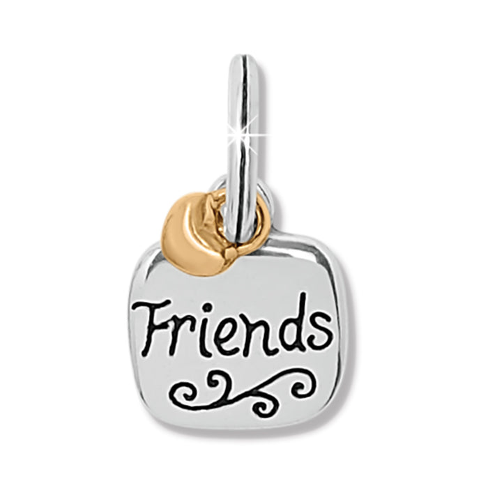 Brighton - Friends Forever Charm
