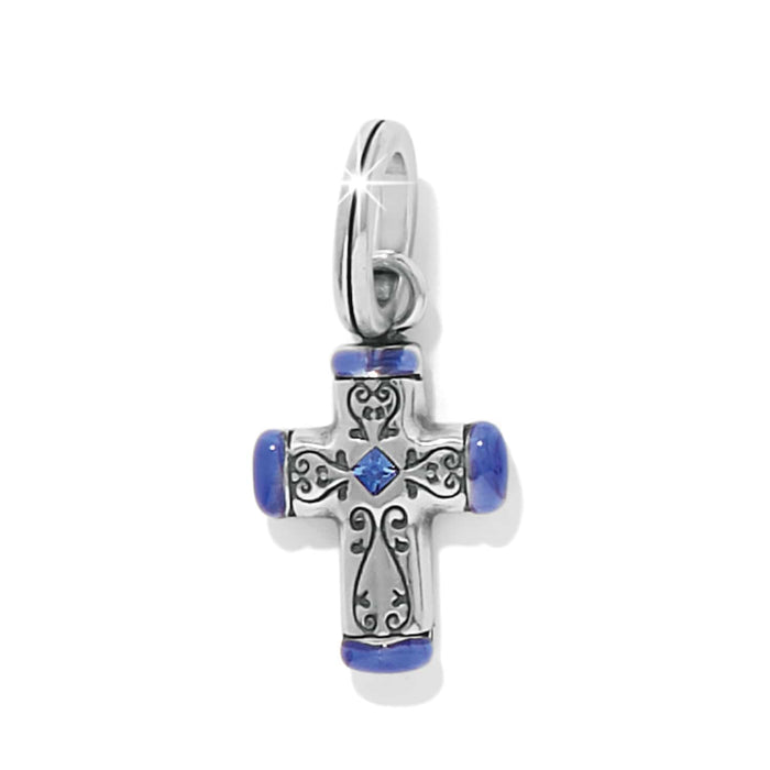 Brighton - Venezia Cross Charm