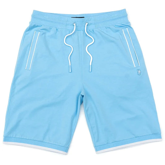 (B&T) MAKOBI "RICCI CORE" SHORT - M601B - LIGHT BLUE
