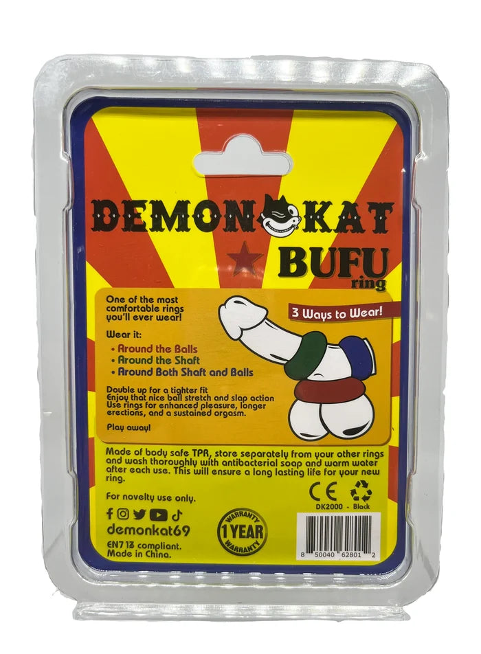 BUFU RING