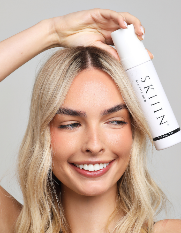 Bye for Now - Tan Remover