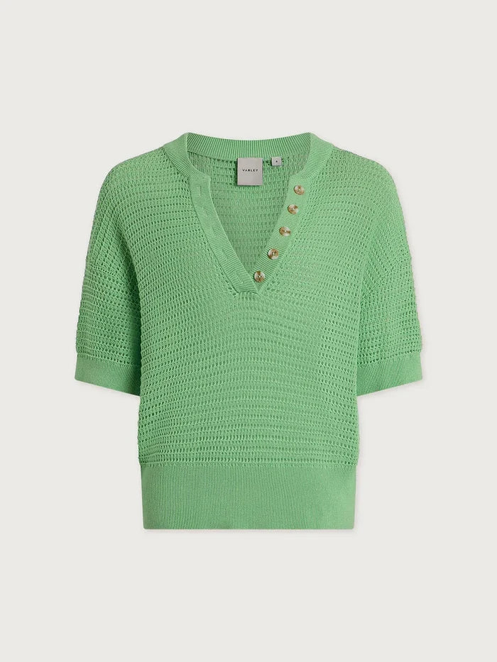 Callie Knit Top-Sweaters-Uniquities