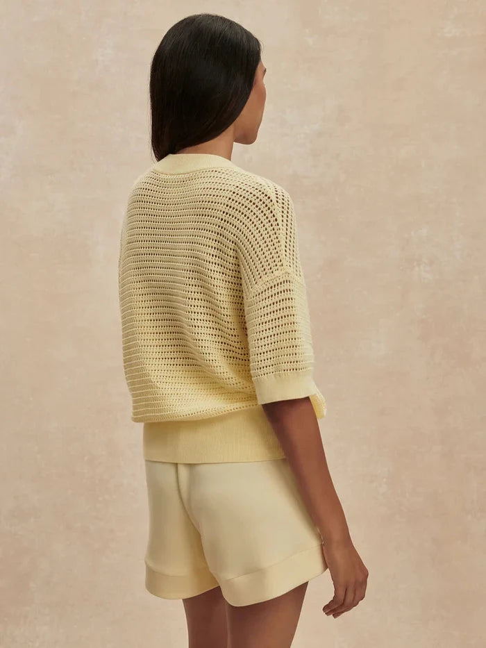 Callie Knit Top-Tops/Blouses-Uniquities